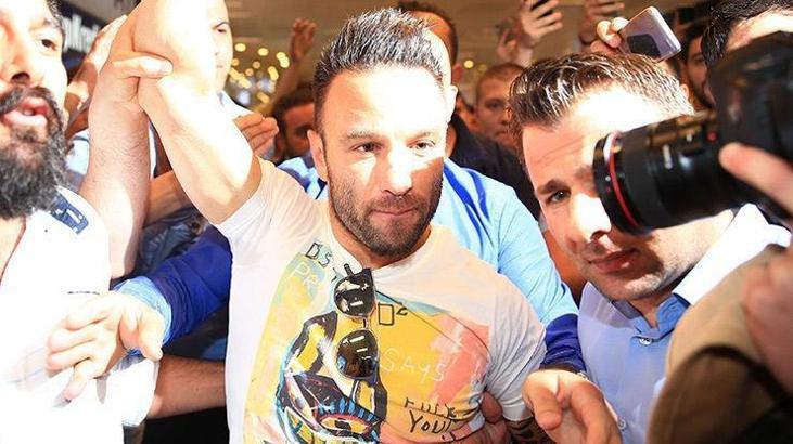 Mathieu Valbuena, Fenerbahçe'ye hayran kaldı