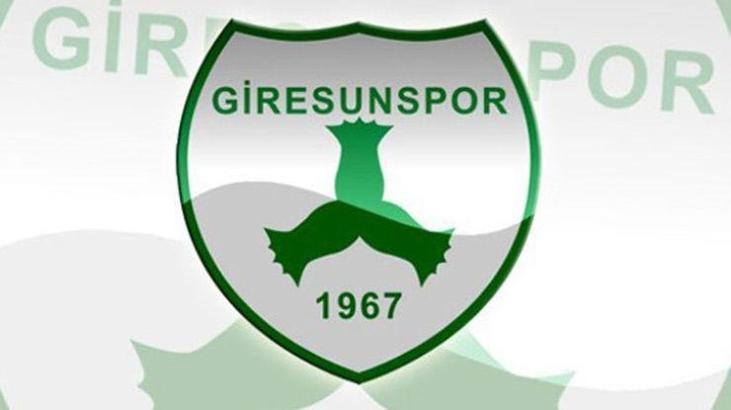 Giresunspor'da iki imza