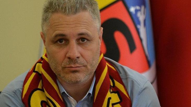Kayserispor'a bahisçi hoca!