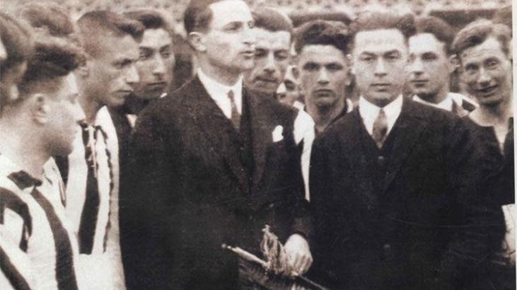Şeref bey için anma yapılacak
