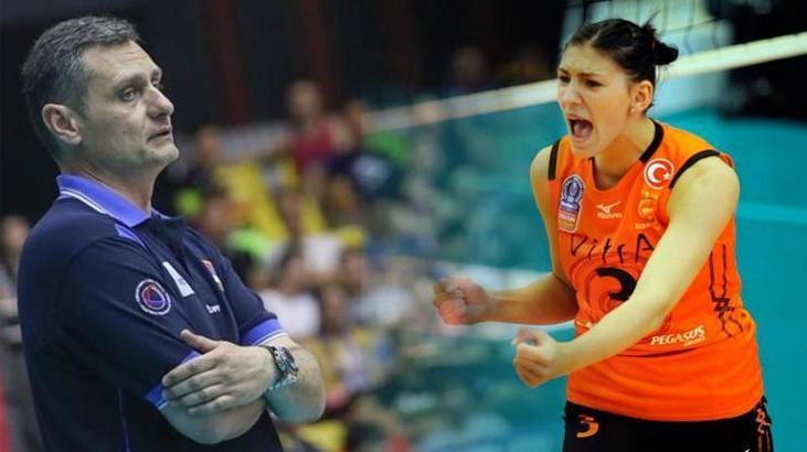 Zoran Terzic ve Tijana Boskovic