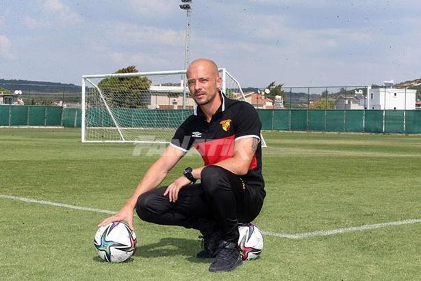 Göztepe'de Maestro ve Halil iddialı