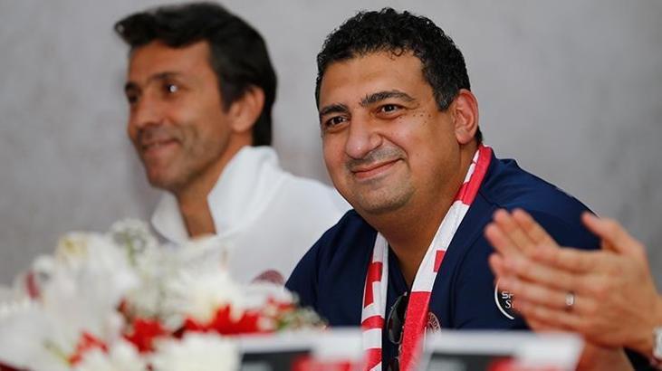 Antalyaspor kafilesi tam kadro Kasımpaşa'da