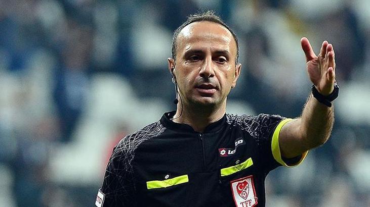 Barış Şimşek 24 saat geçmeden tekrar VAR odasında