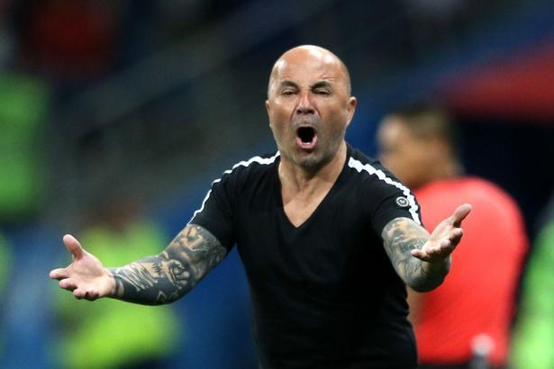 Sampaoli için görüşme zamanı