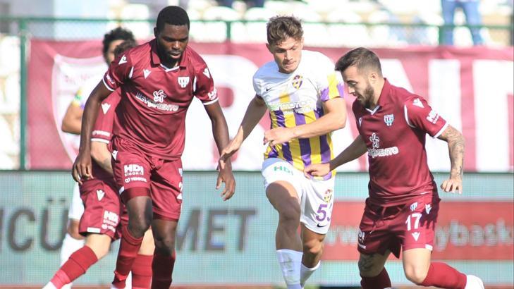 Bandırmaspor'dan hakem isyanı