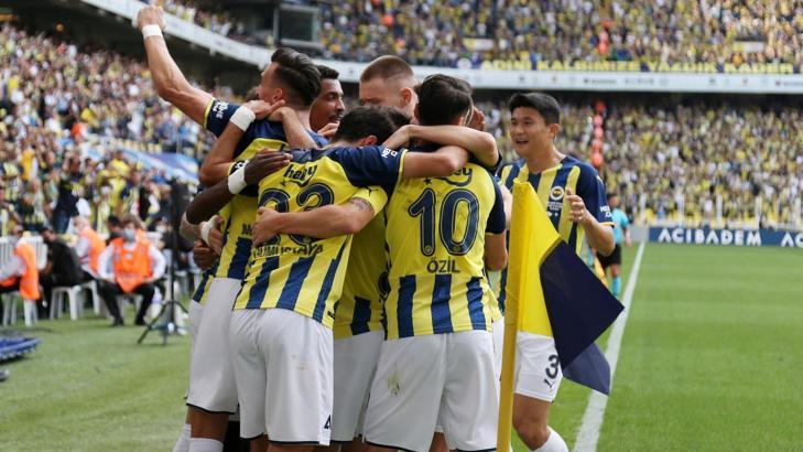 Fenerbahçe, Eintracht Frankfurt deplasmanında