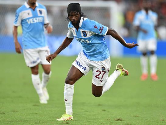 Trabzonspor'a Gervinho ve Djaniny müjdesi