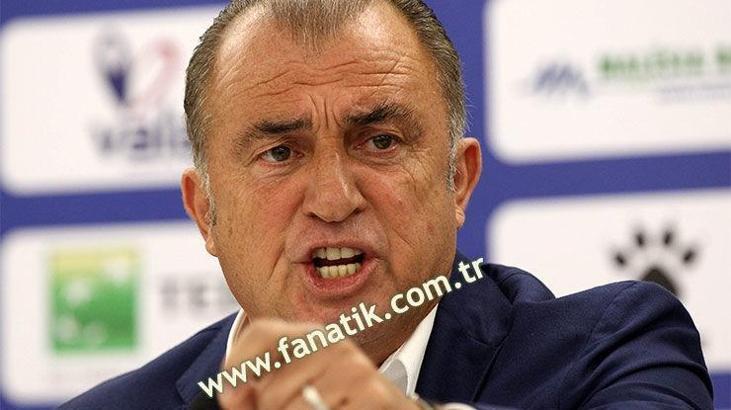 Fatih Terim yaşananları açıkladı!