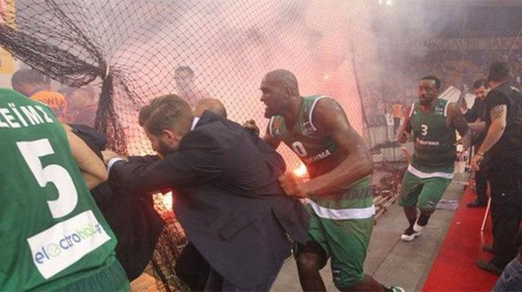 Yunanistan'da basketbolun şampiyonu Panathinaikos Superfoods