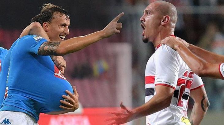 Tudor, hem Maicon'u hem Chiriches'i istiyor