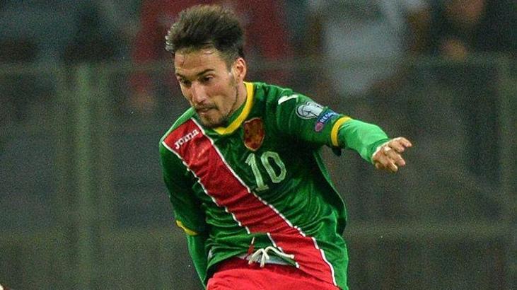 Trabzonspor, aradığı 10 numarayı buldu: Ivelin Popov
