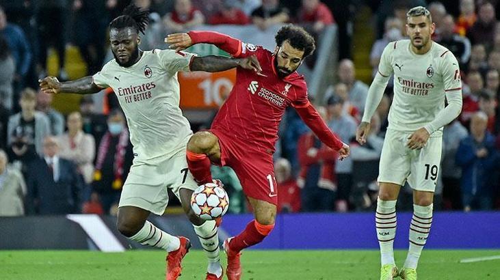 Şampiyonlar Ligi | (ÖZET) Liverpool-Milan maç sonucu: 3-2
