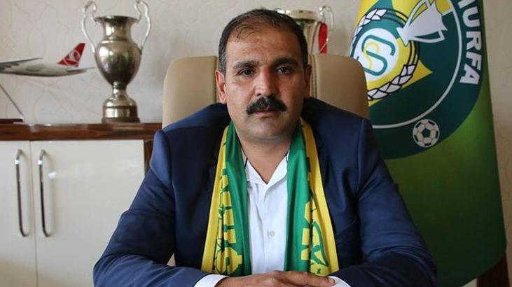 Şanlıurfaspor'da Yetim güven tazeledi
