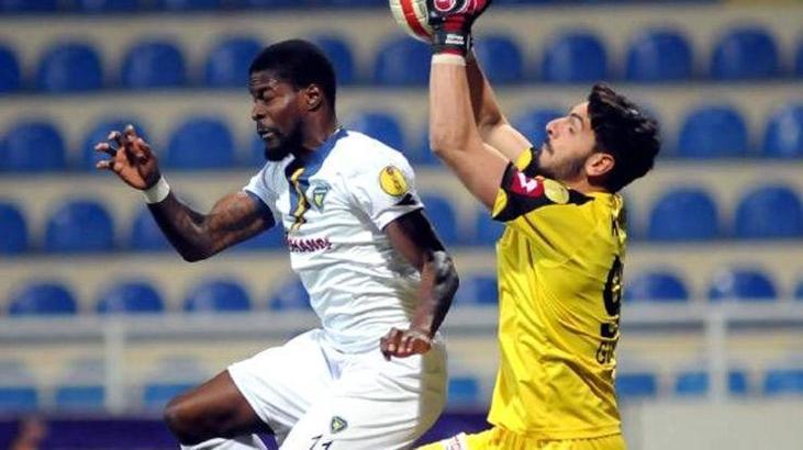 Bucaspor'da Ricketts sıkıntısı
