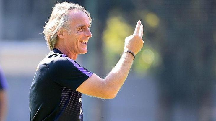 Riekerink'ten Süper Lig'e yeşil ışık!