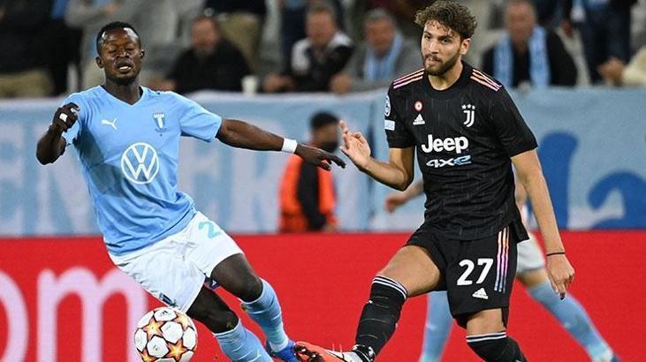 Şampiyonlar Ligi | (ÖZET) Malmö-Juventus maç sonucu: 0-3