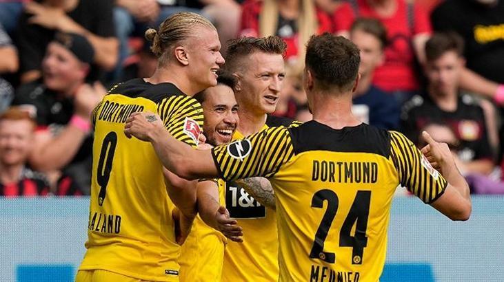 Borussia Dortmund'da 6 eksik
