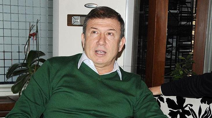 Tanju Çolak gözaltına alındı!
