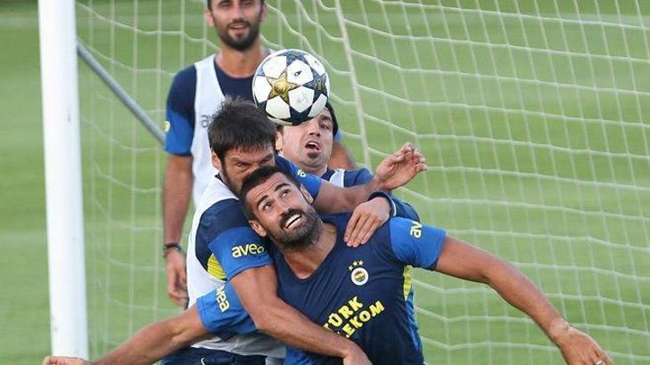 Dondurmalar Volkan'dan