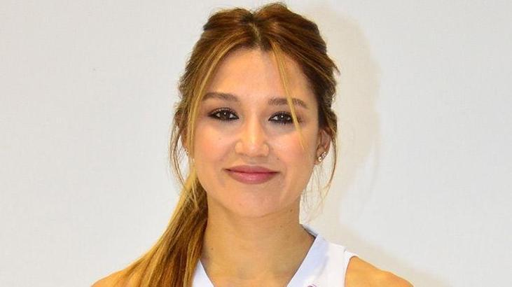 Esra Şencebe Canik Belediye'de