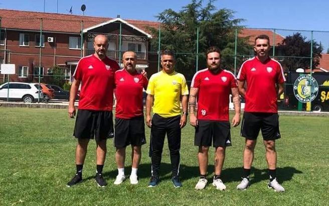 Burhanettin Basatemür: Her maç bizim için final niteliğinde