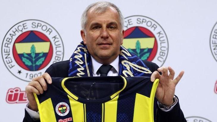 Obradovic: 2. olmaya gelmedim