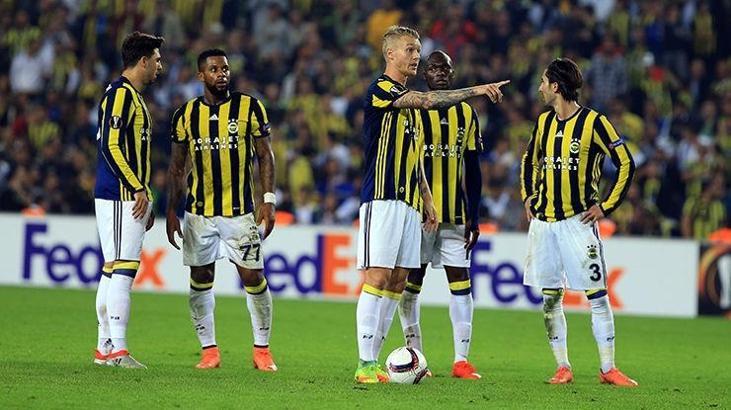 Fenerbahçe'de ayrılık! Kjaer gidiyor...