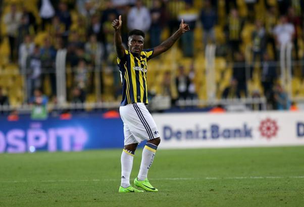 Emenike'nin aklı İngiltere'de