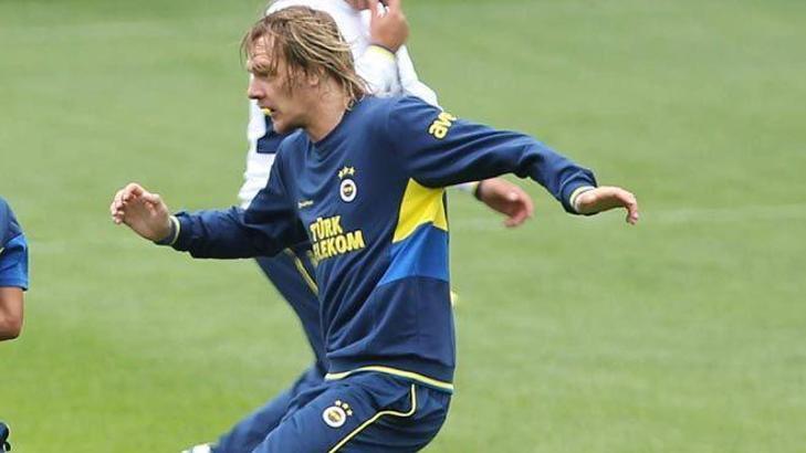 'Krasic gitmek istiyor'