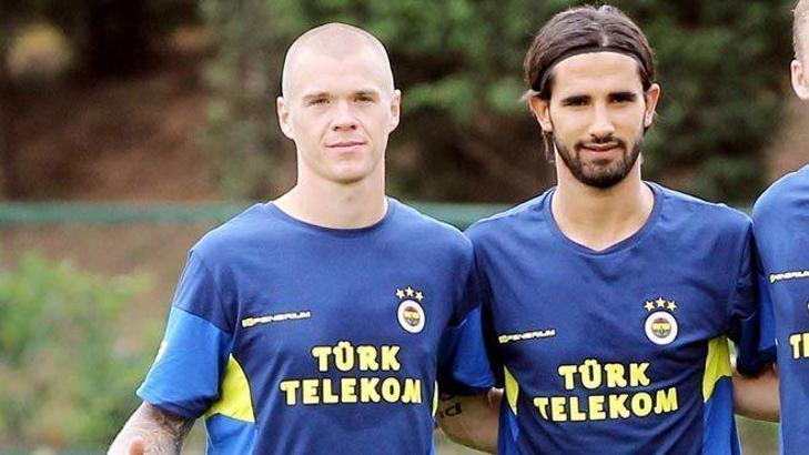 Holmen'in keyfi yerinde