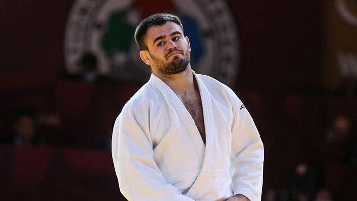 Tokyo 2020'den çekilen judocu Fethi Nourine, 10 yıl men cezası aldı