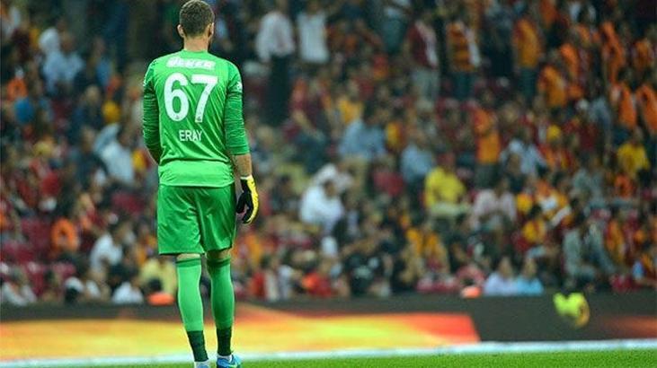 Eray İşcan'a yol göründü