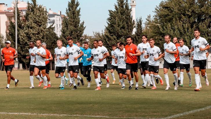 Altay'da sakatlıklar can sıktı