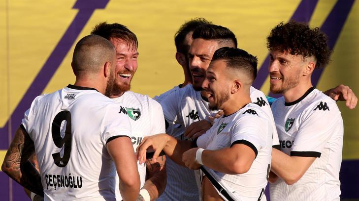 Denizlispor seri peşinde