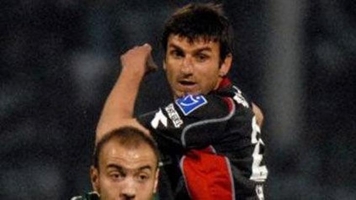 Tolga Seyhan Giresunspor'da