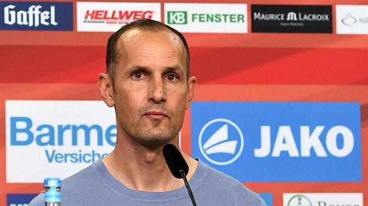 Bayer Leverkusen'de Herrlich dönemi