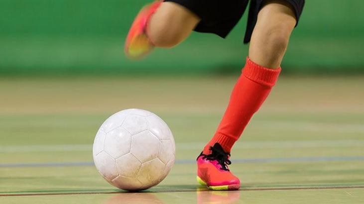 Futsal Milli Takımı'nın aday kadrosu açıklandı
