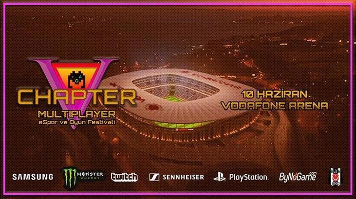 Multiplayer organizasyonu