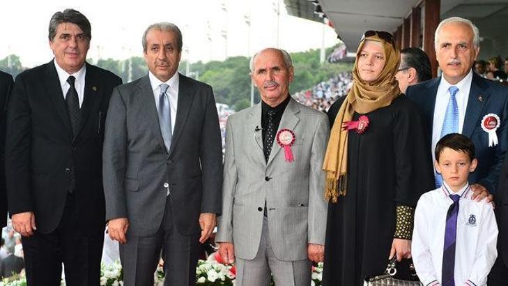 Gazi'de