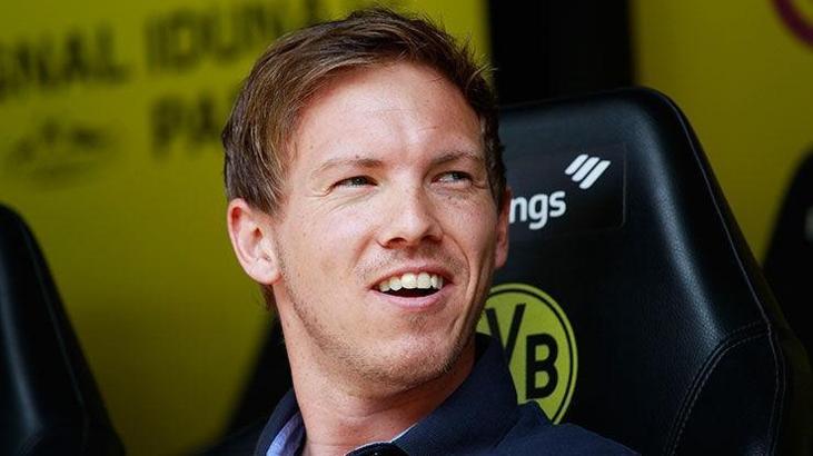 Nagelsmann, Hoffenheim ile nikah tazeledi