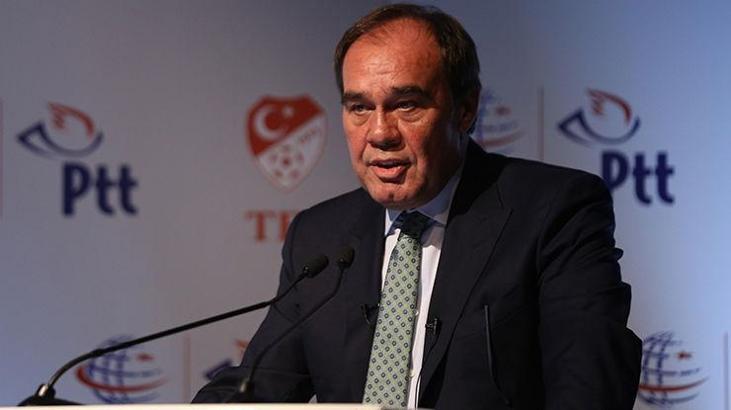 Yıldırım Demirören: Arda Turan yanlış yapmıştır