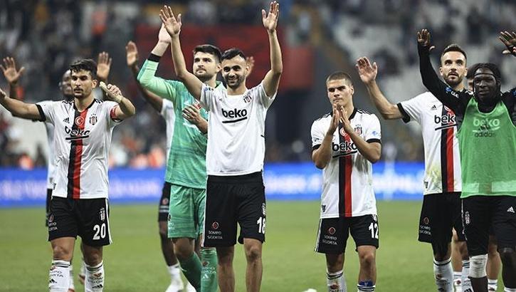 Beşiktaş'ın Şampiyonlar Ligi macerası başlıyor