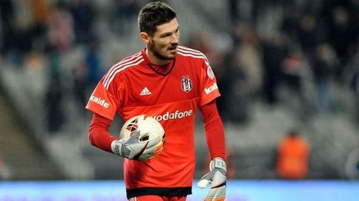 Denys Boyko'yu PAOK transfer etmek istiyor