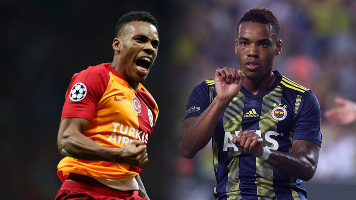Galatasaray ve Fenerbahçe'nin eski oyuncusu Garry Rodrigues, Olympiacos yolunda