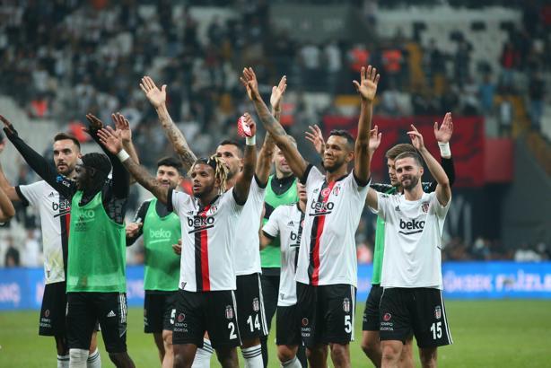 Beşiktaş'ta Dortmund maçı galibiyet primi: 14 milyon TL