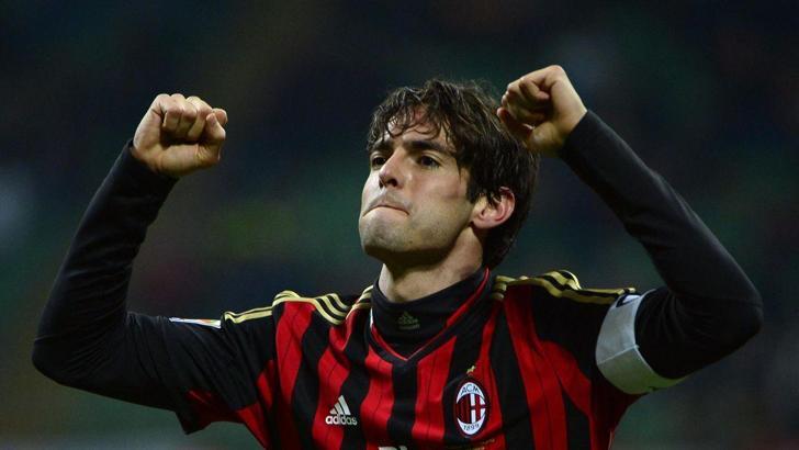Kaka, Liverpool deplasmanında Milan'a güveniyor