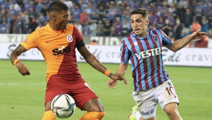 Galatasaray maçı sonrasında Abdülkadir Ömür'den mesaj!