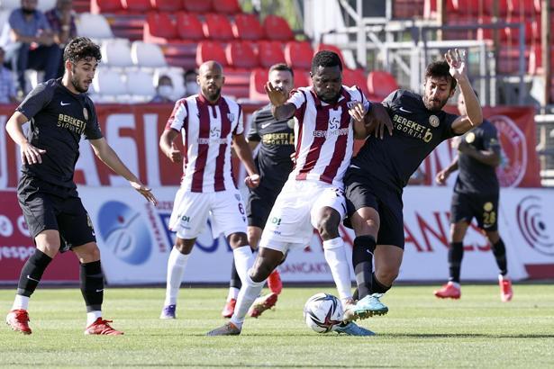 TFF 1. Lig 4. hafta puan durumu ve 5. haftanın fikstürü