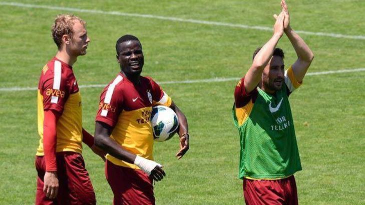 Galatasaray yarın toplanıyor